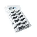Kiepe---DNA-13003-Strong-Clips-Zwart-11,2cm-12-Stuks.webp