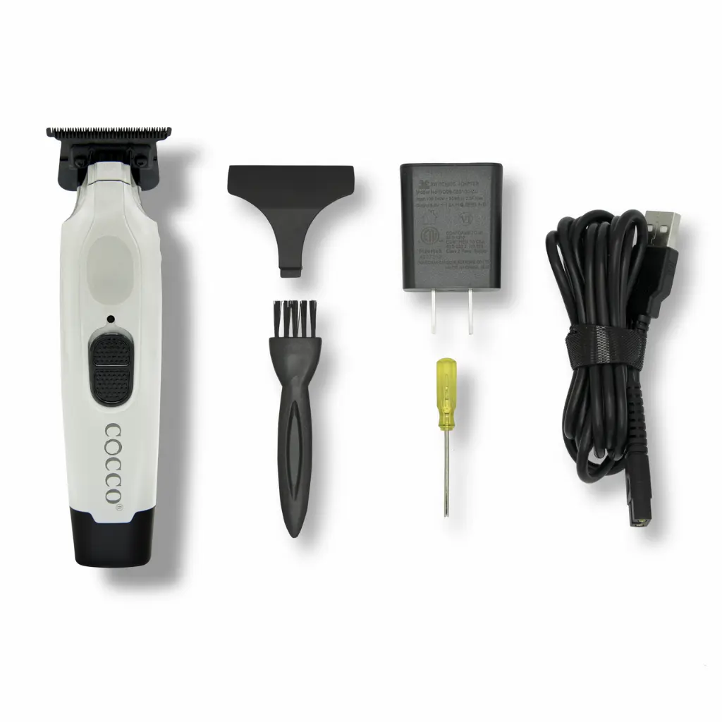 Cocco Veloce Pro Trimmer - Pearl White4.webp