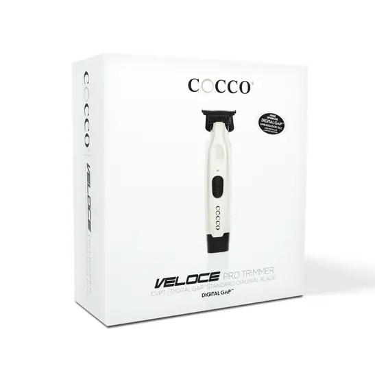 Cocco Veloce Pro Trimmer - Pearl White2.webp