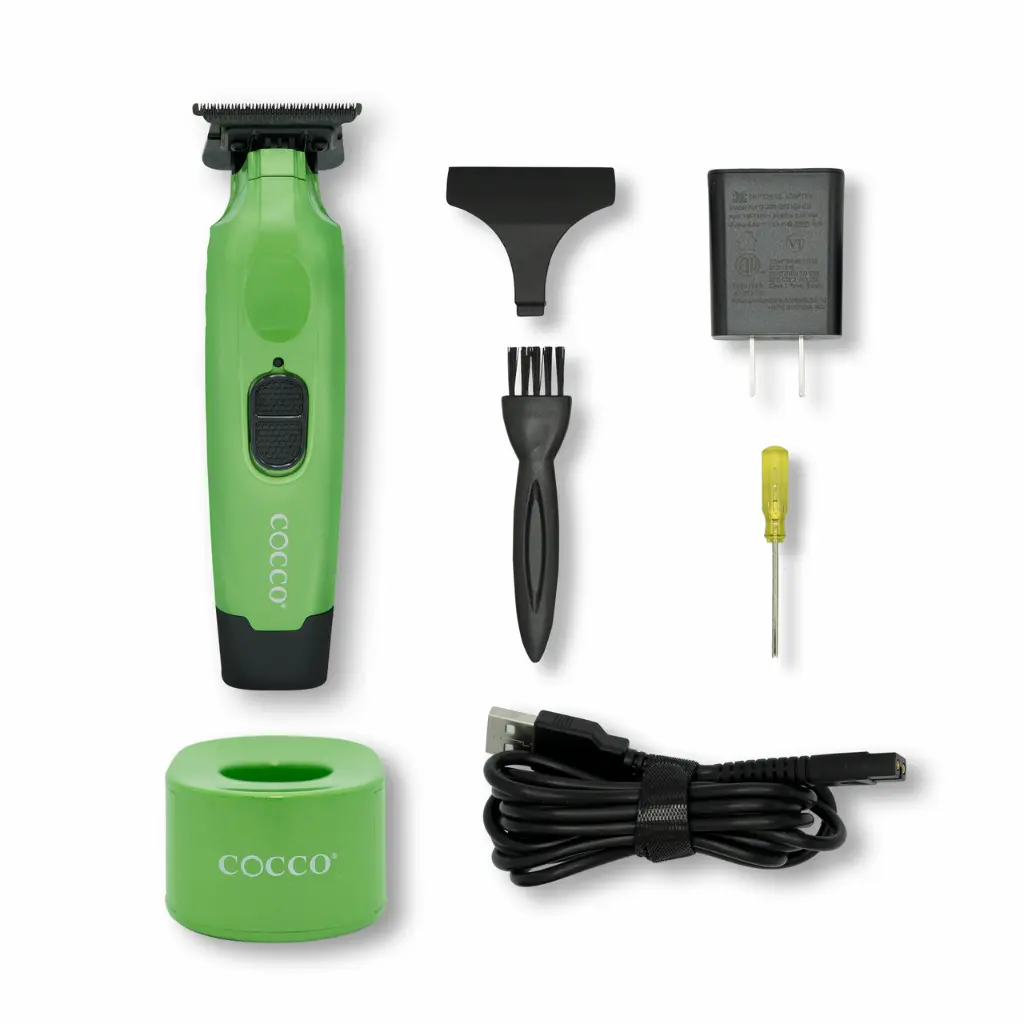 Cocco Hyper Veloce Pro Trimmer Refurbished (Green)4.webp