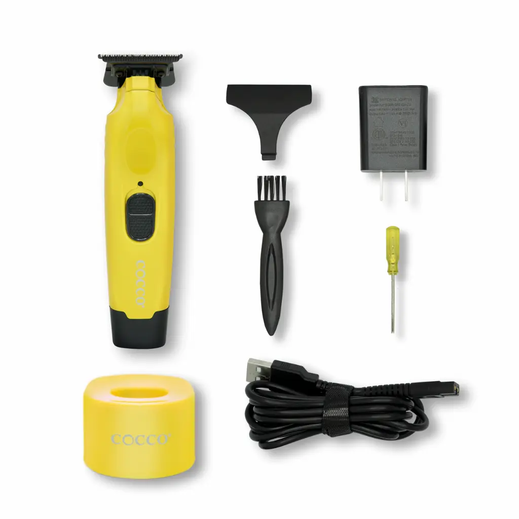 Cocco Hyper Veloce Pro Trimmer Refurbished Yellow4.webp