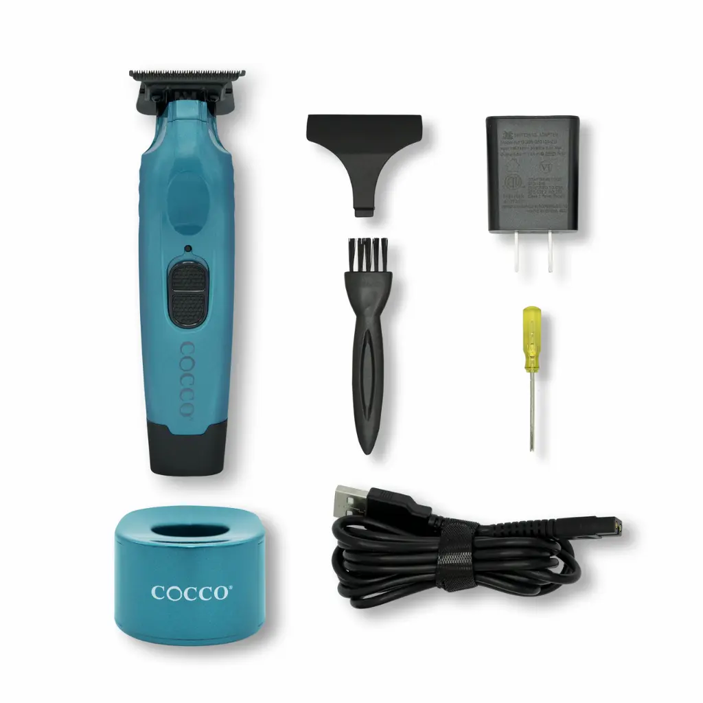 Cocco Hyper Veloce Pro Trimmer Refurbished (Dark Teal)5.webp