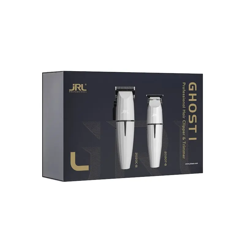 JRL White Ghost Set Combo - Collection Kit 12.webp