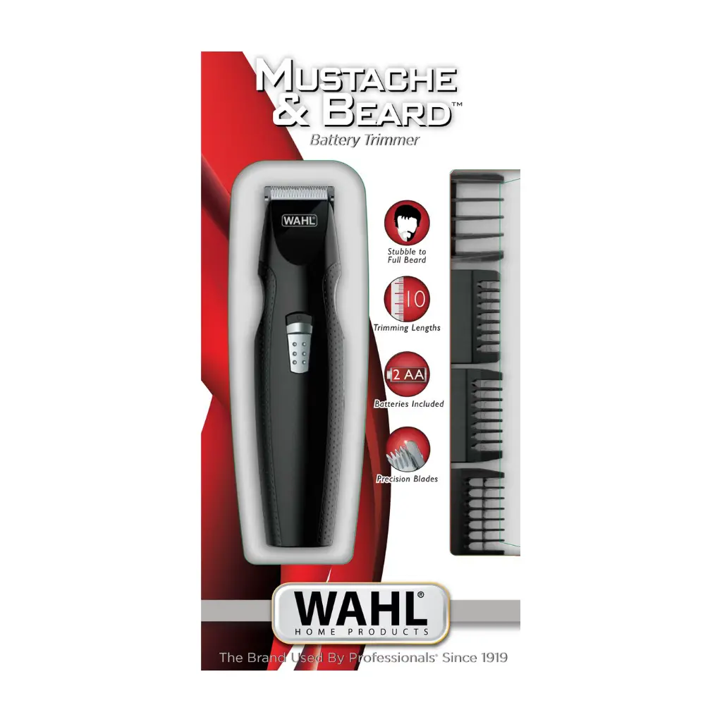 Wahl Mustache & Beard Trimmer2.webp
