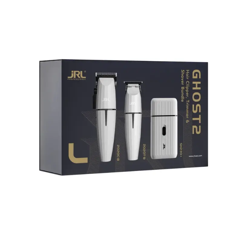 JRL White Ghost Set Combo - Collection Kit 2 7.webp
