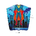 Barber Mood Kapmantel Kids Superman3.webp