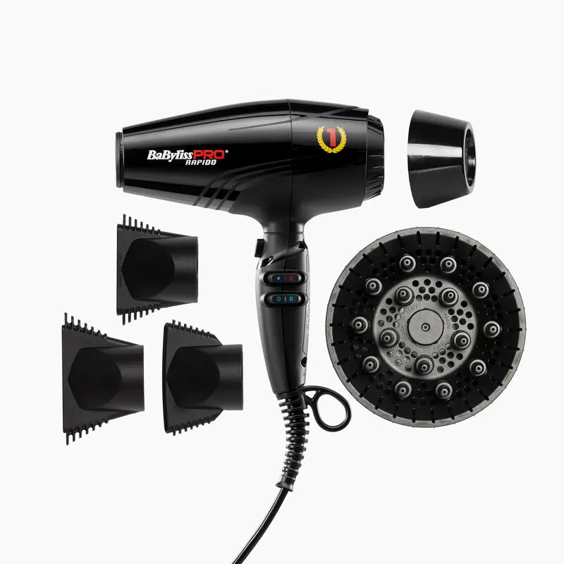 Babyliss Pro Rapido Fohn 2200w5.webp
