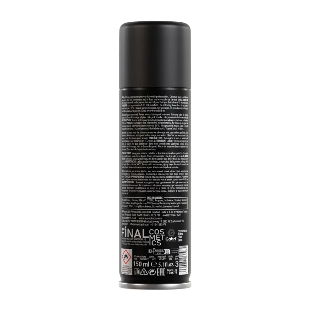 GABRI HAIR COLOR SPRAY BLACK 2.webp