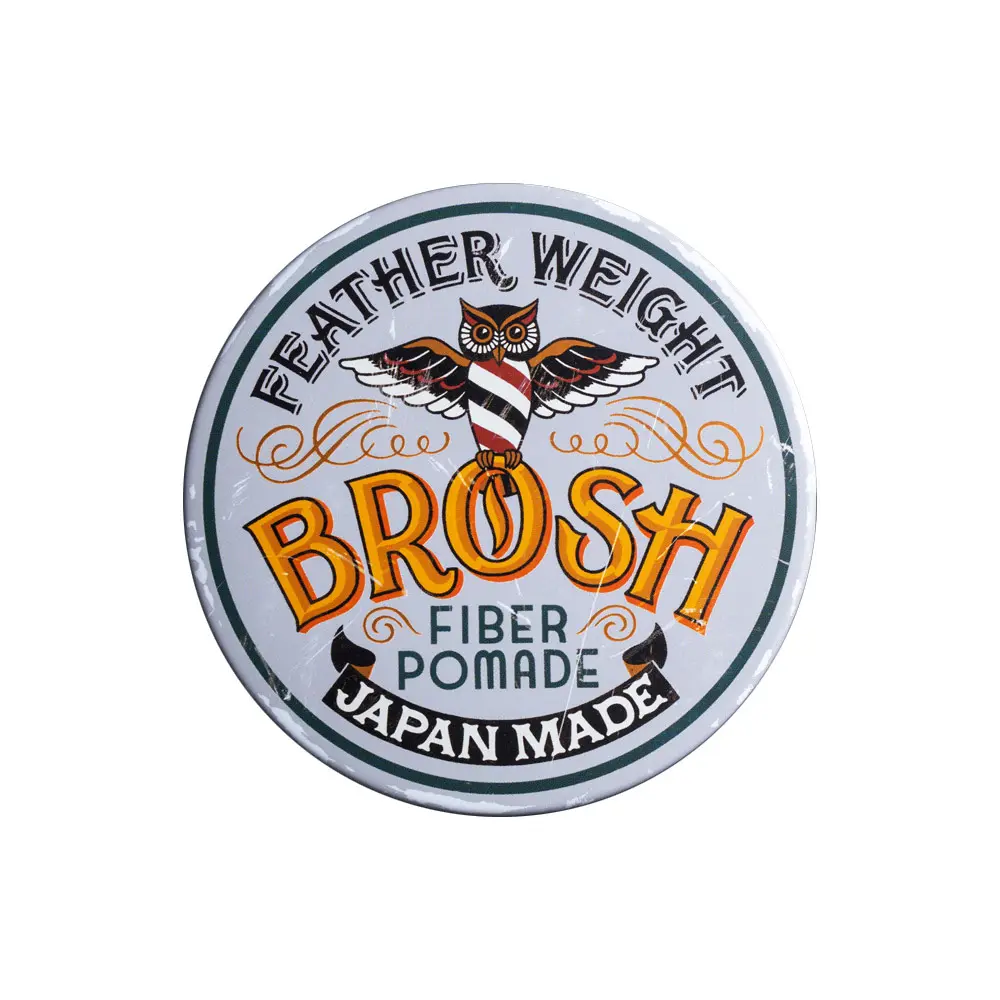 Brosh Fiber Pomade 120g