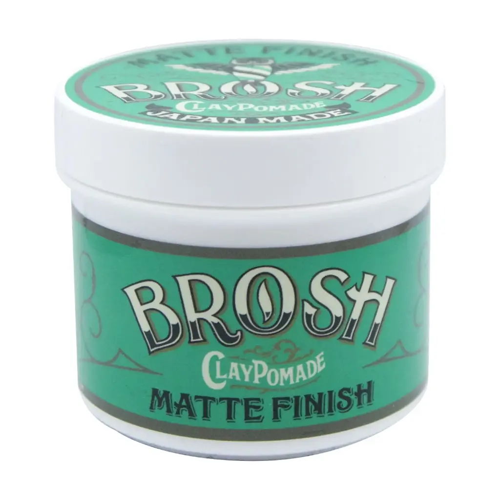 Brosh Matt Clay Hair Pomade 280g