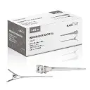 Haircare Alu Clips 5,5 cm 144 Stuks