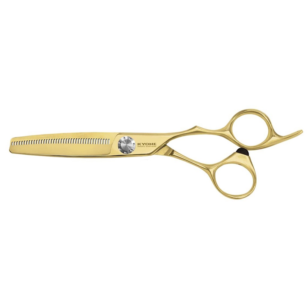 Kyone 710T Coupeschaar Gold 6,0''