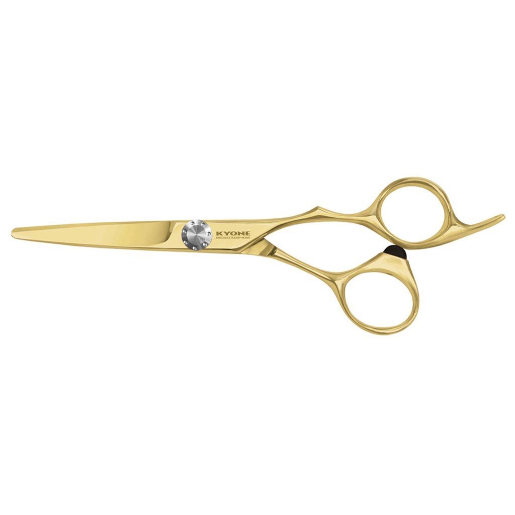 Kyone 710 Kapperschaar Gold 6,0''
