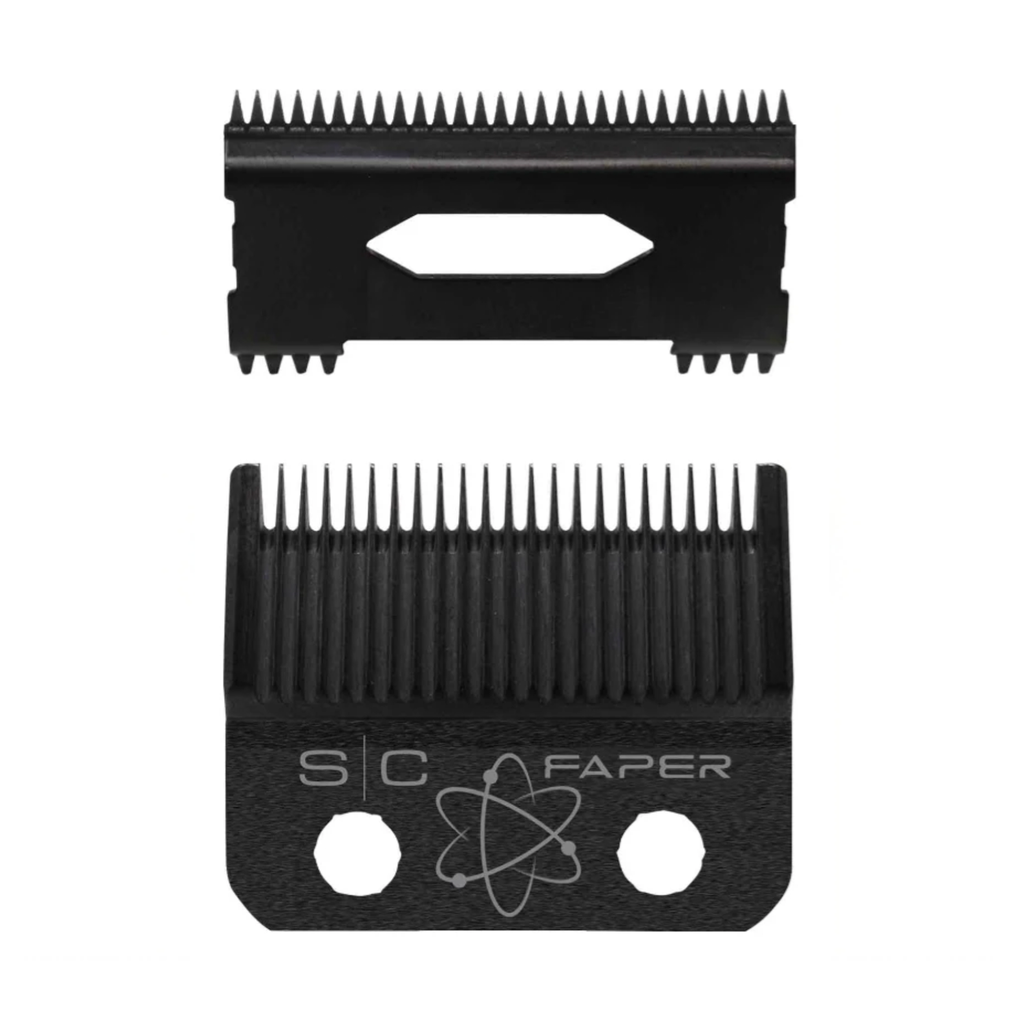 Stylecraft Faper DLC Blade + Slim Deep DLC Blade Set