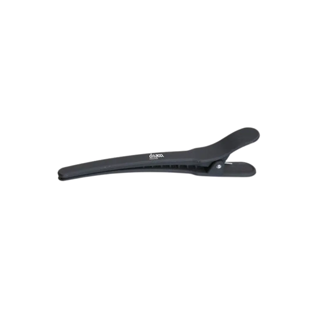 Kiepe - DNA Carbon Clips Zwart 11,5cm 12 Stuks