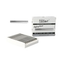 Eurostil Styling Razor Blade 10 Stuks