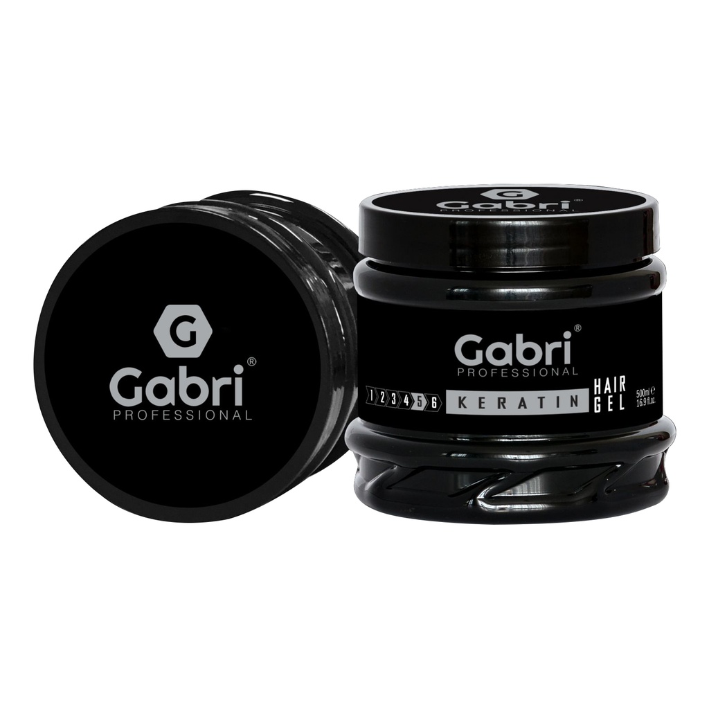 Gabri Hair Gel Keratin 500ml