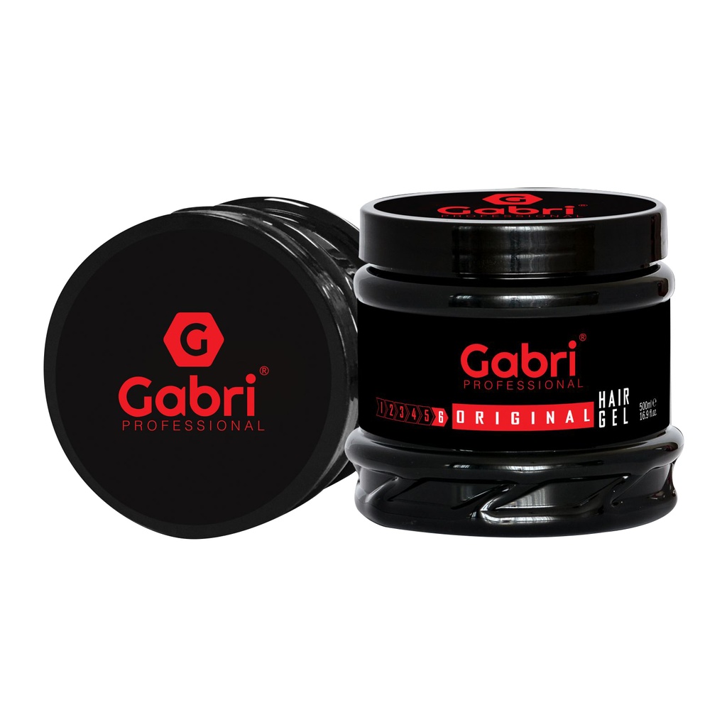 Gabri Hair Gel Original 500ml