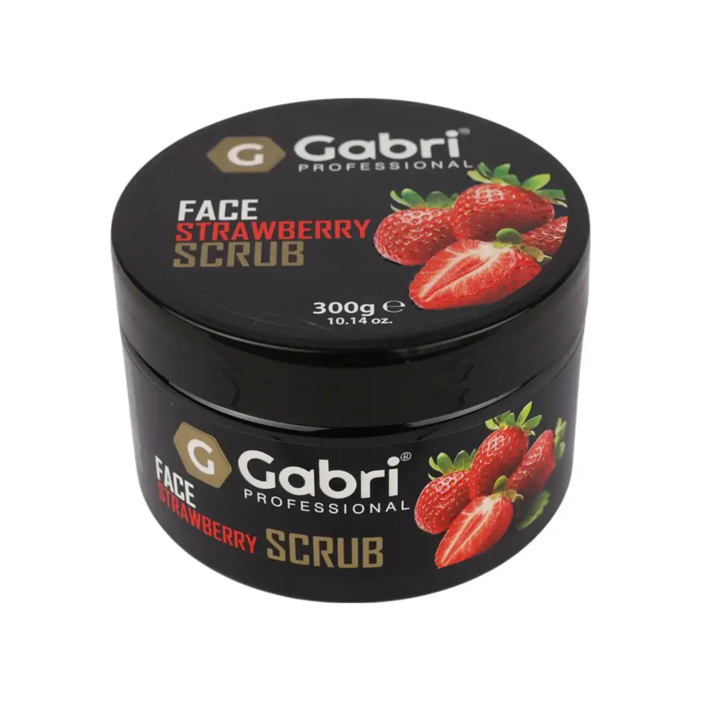 Gabri Face Scrub Strawberry 300g