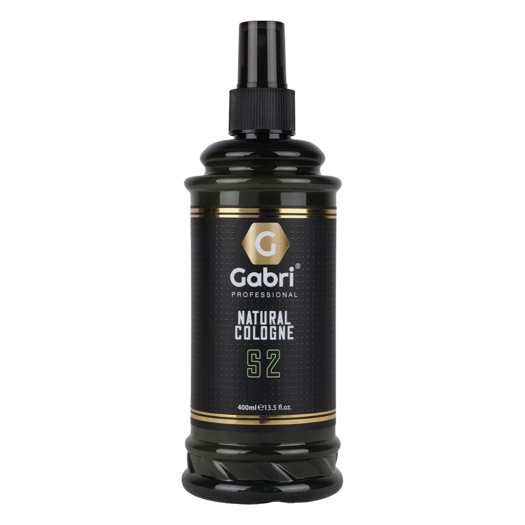Gabri Natural Cologne S2 400ml