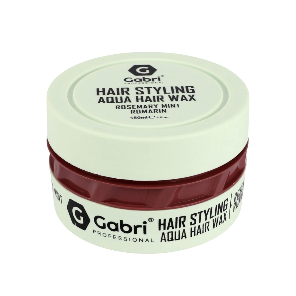 Gabri Hair Wax Rosemary Mint 150ml