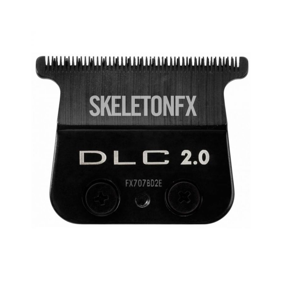 Babyliss Pro 4Artist Skeleton DLC 2.0 Deep Tooth Snijmes
