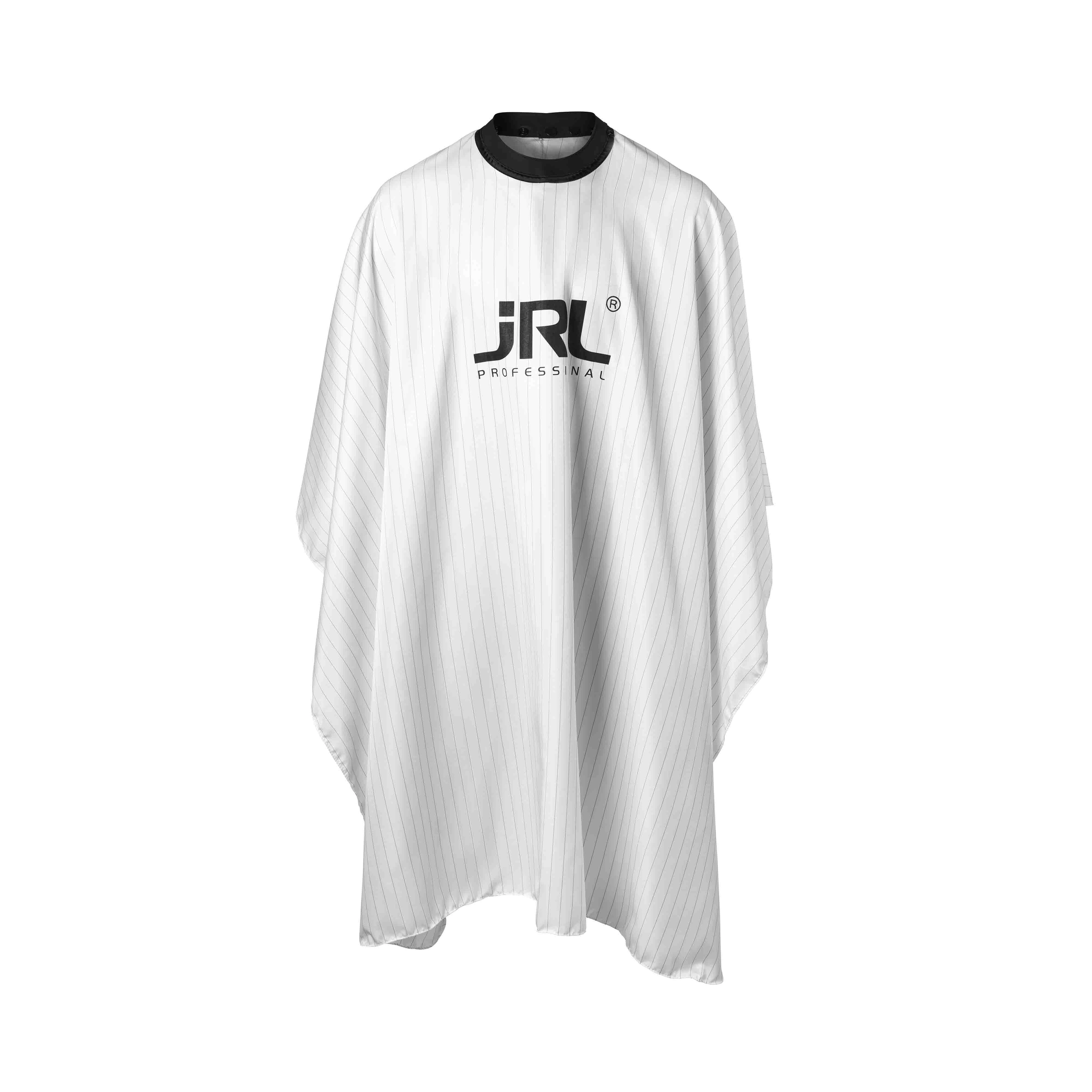 JRL Classic Styling Cape White