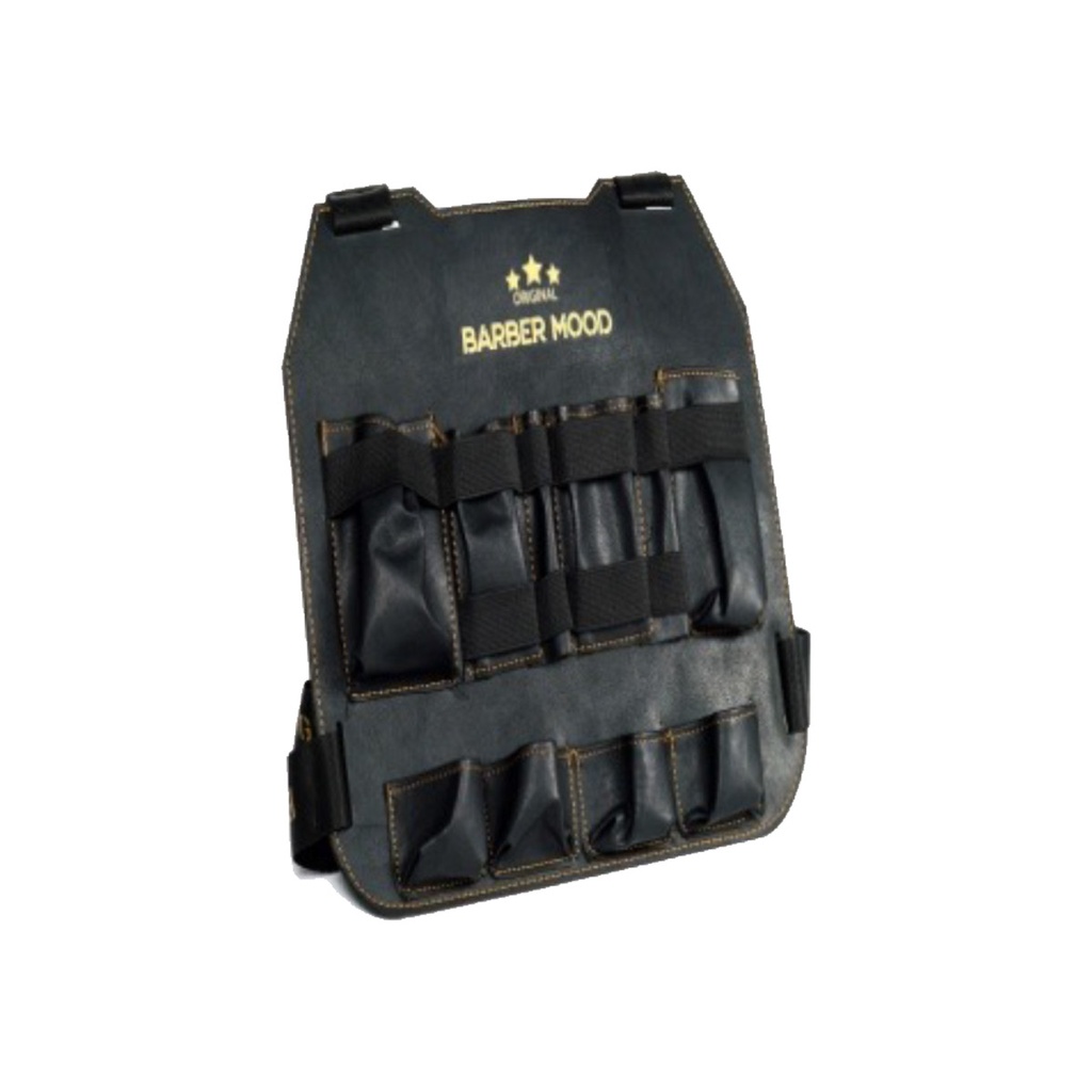 Barber Mood Barber Vest