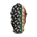 Barber Mood Kapmantel Tiger