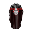 Barber Mood Kapmantel Black Smoke