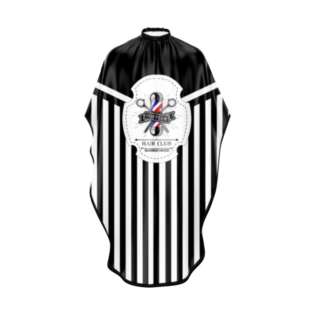 Barber Mood Kapmantel Hair Club