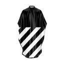 Barber Mood Kapmantel Black Out