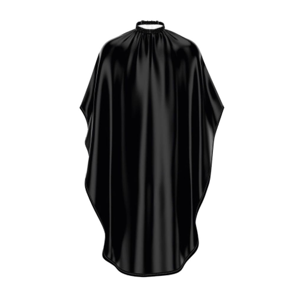 Barber Mood Kapmantel Premium Zwart