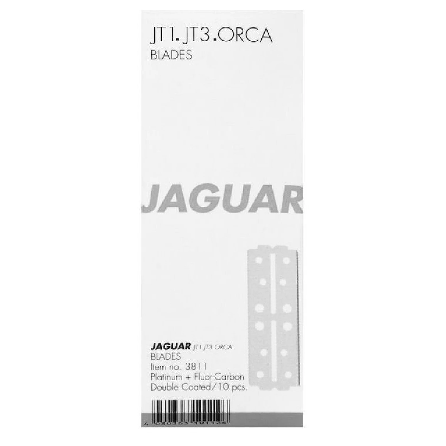 Jaguar JT1/JT3 Orca Blades 10 Stuks