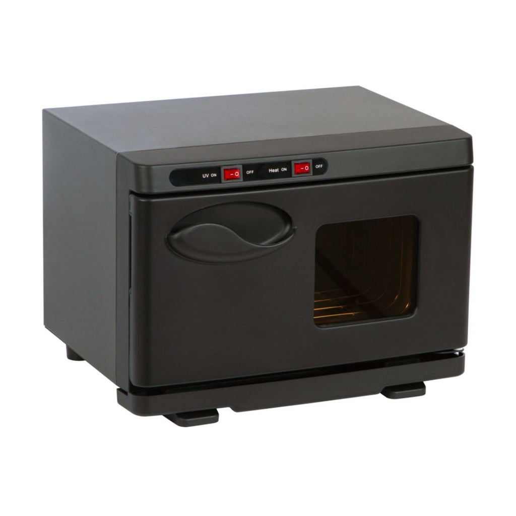 DDUUEETT Handdoekverwarmer & UV-Sterilisator Pand