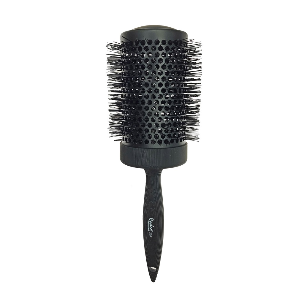 Rodeo Thermal Borstel Black 207 95mm