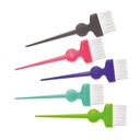 Haircare Verfkwast Set Gekleurd 5 Stuks