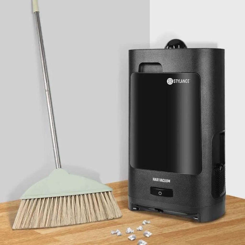 Stylance Hair Vacuum Haarstofzuiger