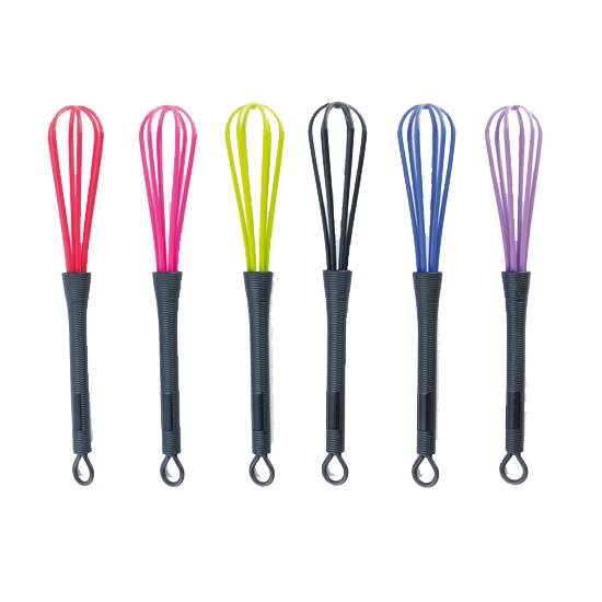 Sibel Verfmixers 6 Stuks