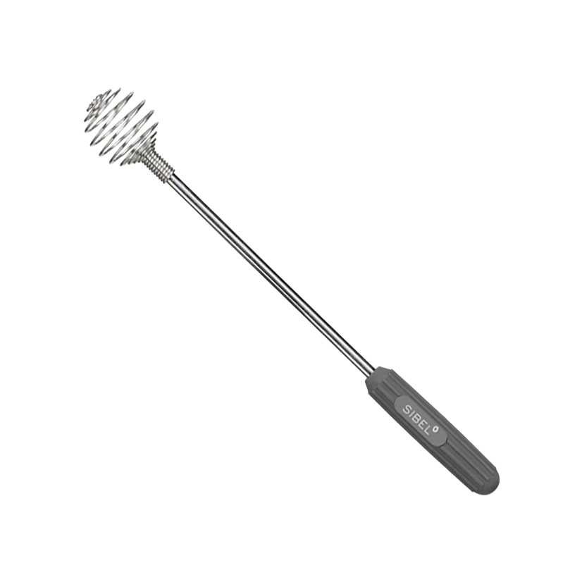 Sibel Verfmixer Maestra Metal Whisk