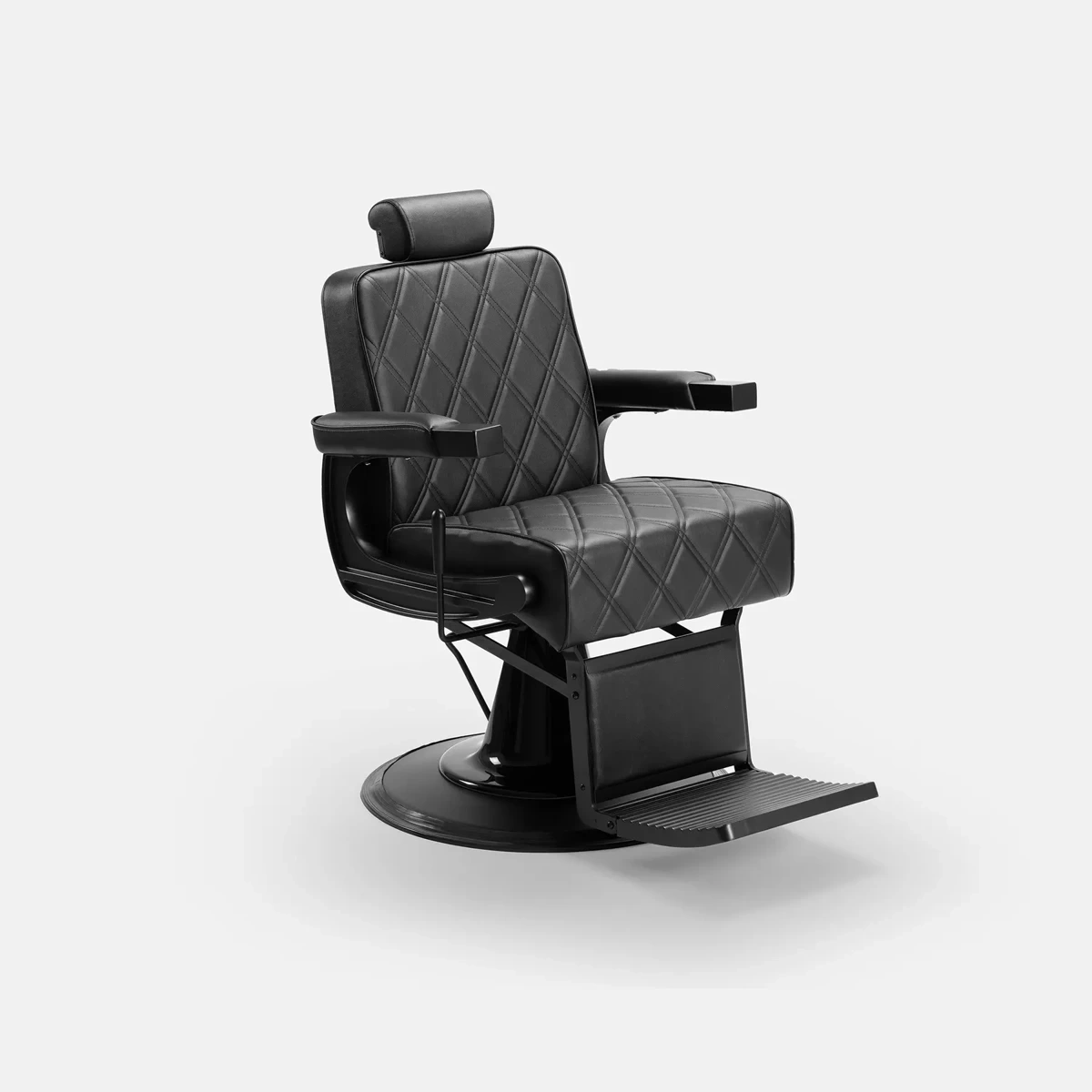 DDUUEETT Barberstoel Gon Black