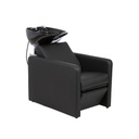 DDUUEETT Wasunit Anoc Elektrisch - Zwart Wasbak