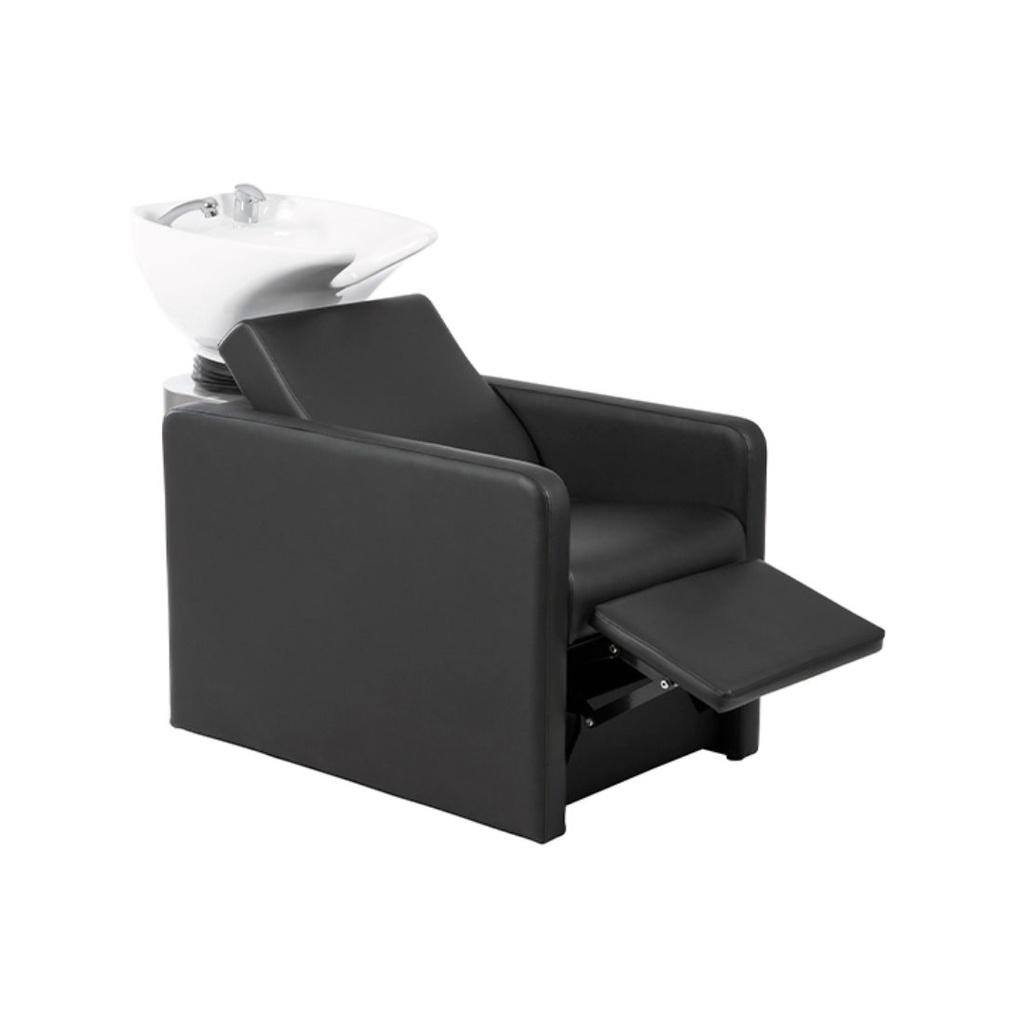 DDUUEETT Wasunit Anoc Elektrisch - Wit Wasbak