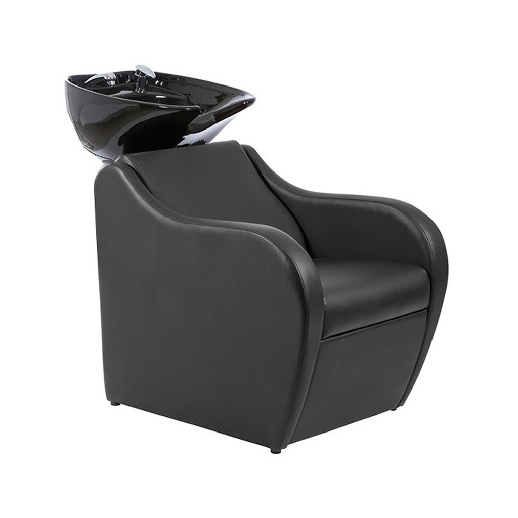 DDUUEETT Wasunit Faid - Zwart Wasbak