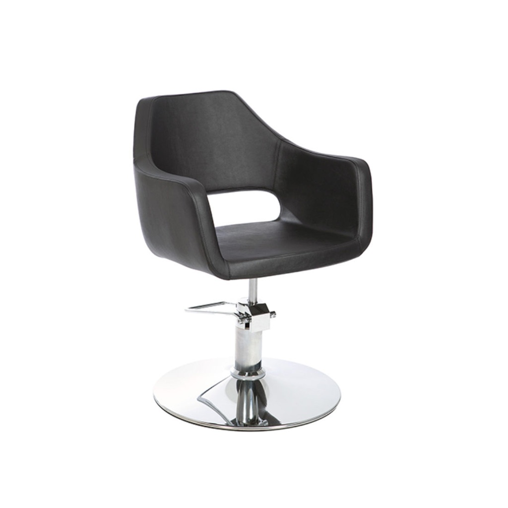 DDUUEETT Kappersstoel Wedge