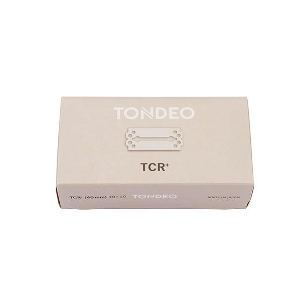 Tondeo TCR Mesjes 100 Stuks