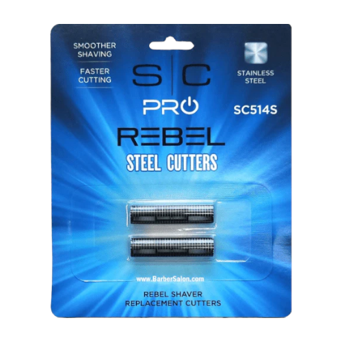 Stylecraft Rebel Replacement Steel Cutters
