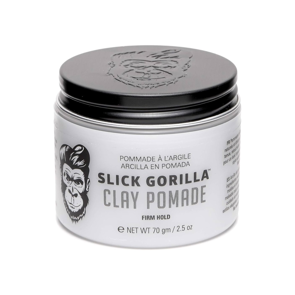 Slick Gorilla Clay Pomade 70g