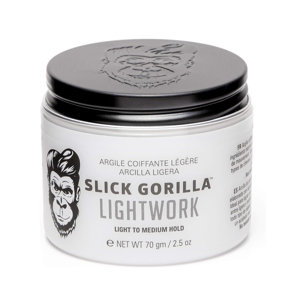 Slick Gorilla Lightwork Clay 70g