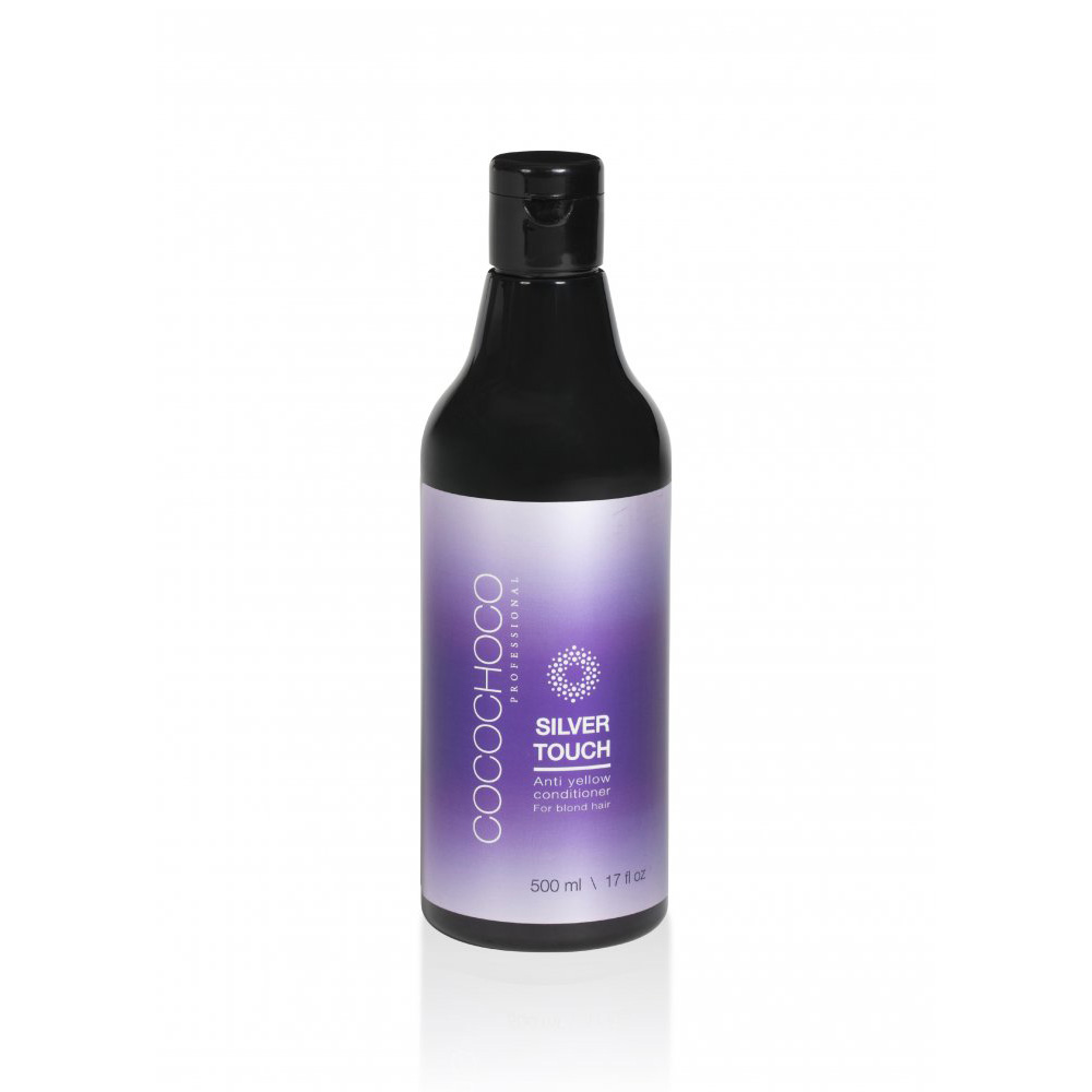Cocochoco Silver Touch Anti Yellow Conditioner 500ml